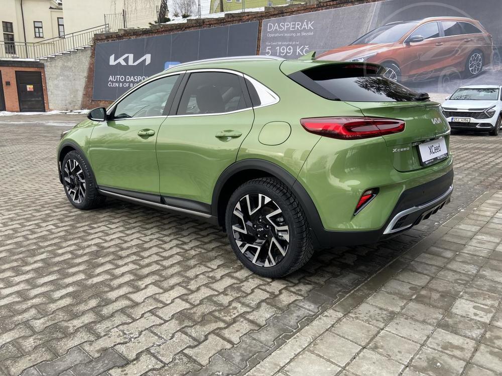 Kia XCeed 1,5 TOP*referentsk vz*