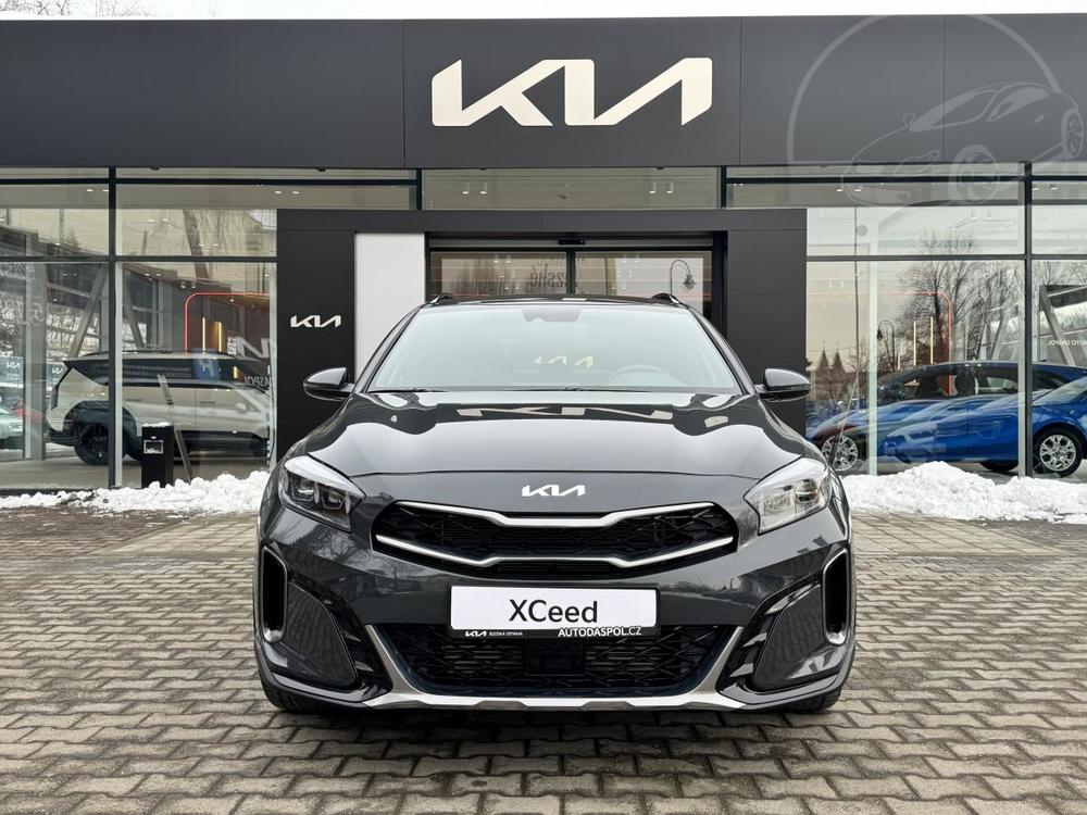 Kia XCeed 1,5 T 7DCT GT*referentsk vz*