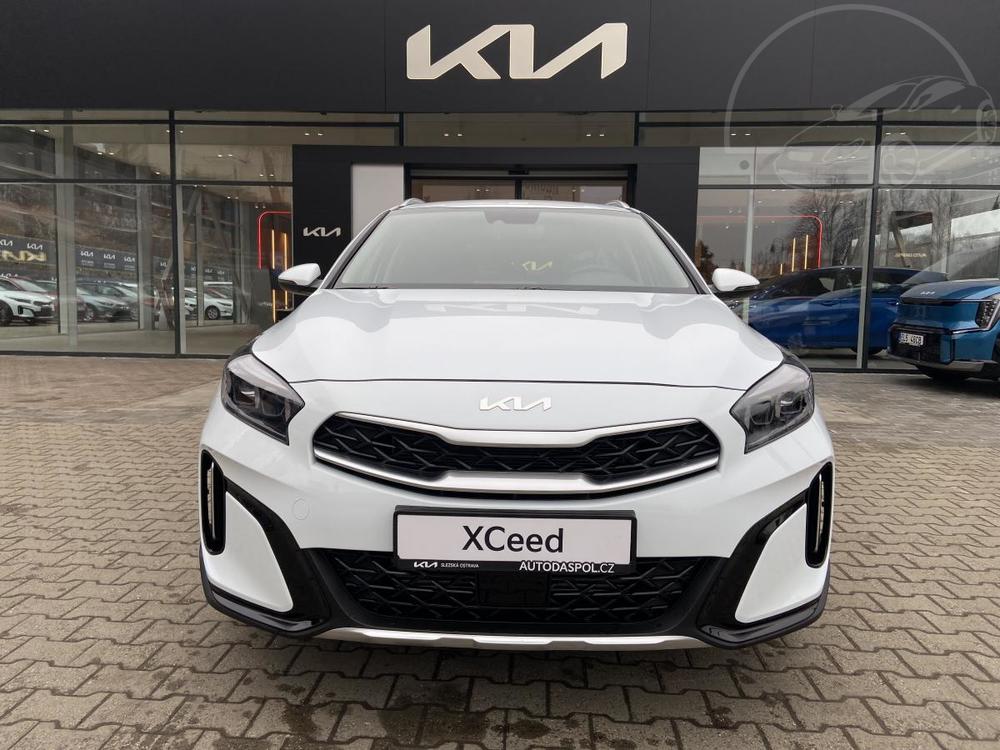 Kia XCeed 1,5 TOP manul *ref. vz*