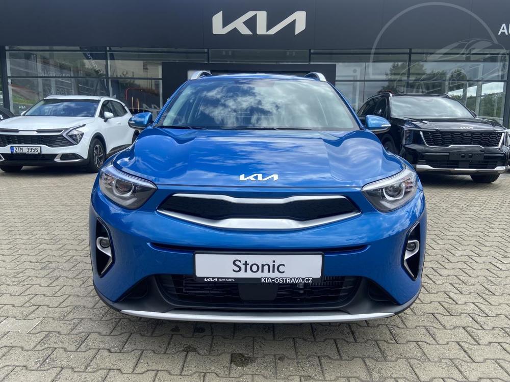 Kia Stonic 1,0 74kW 7DCT EXCLUSIVE DEMO