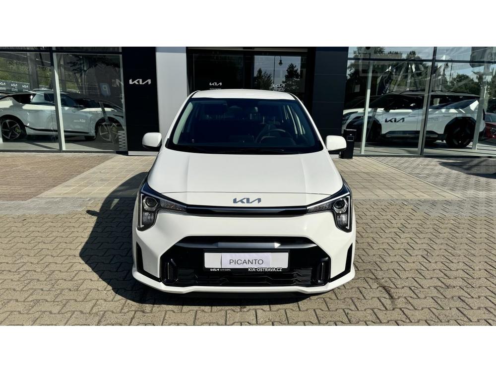 Kia Picanto 1,0 DPI 5AMT COMFORT (2025)