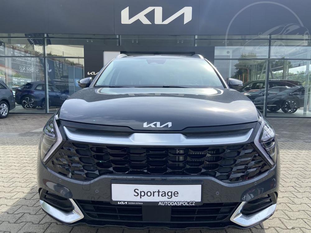 Kia Sportage 1,6 T-MHEV 4x4 7DCT TOP DEMO