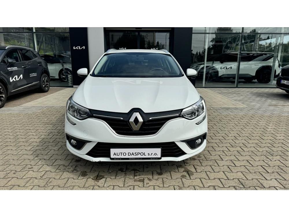 Renault Megane SCe 84kW Grandtour, 1.maj