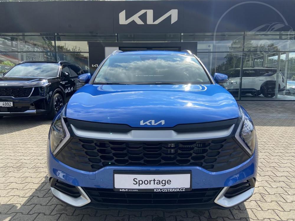 Kia Sportage 1,6 T- MHEV 4x4 7DCT EXCLUSIVE