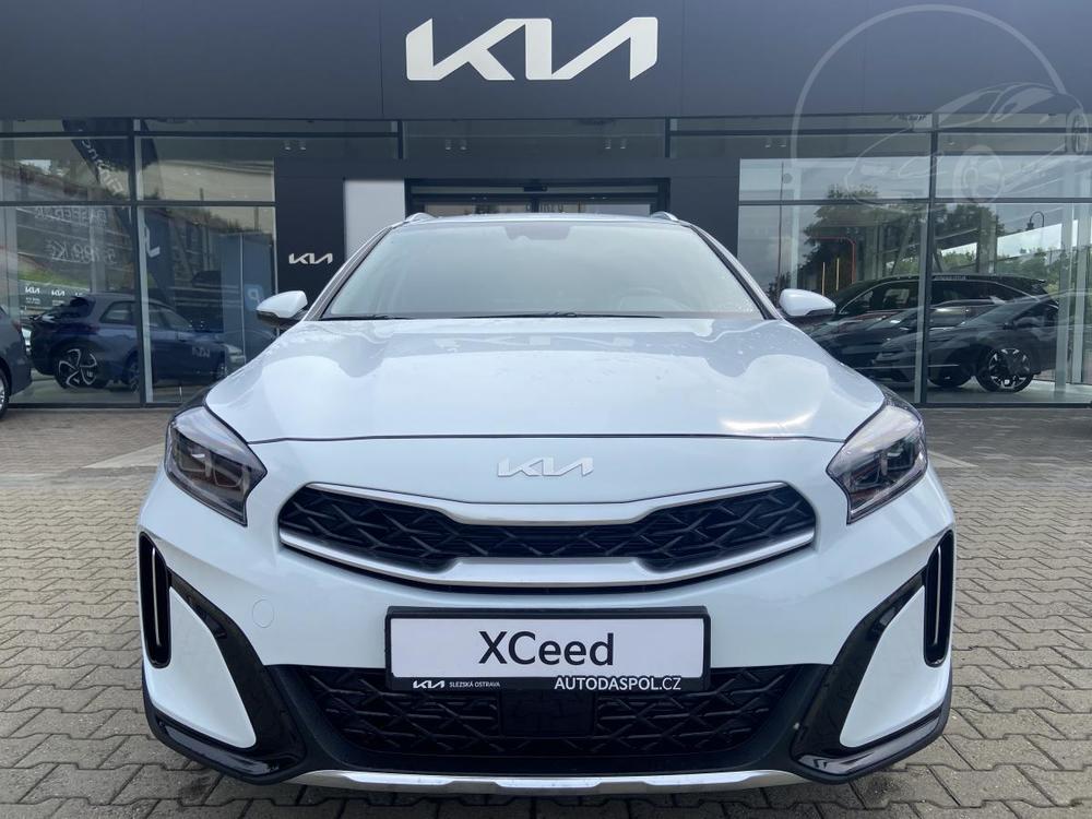 Kia XCeed 1,5 T-GDi GPF 7DCT TOP (2025)