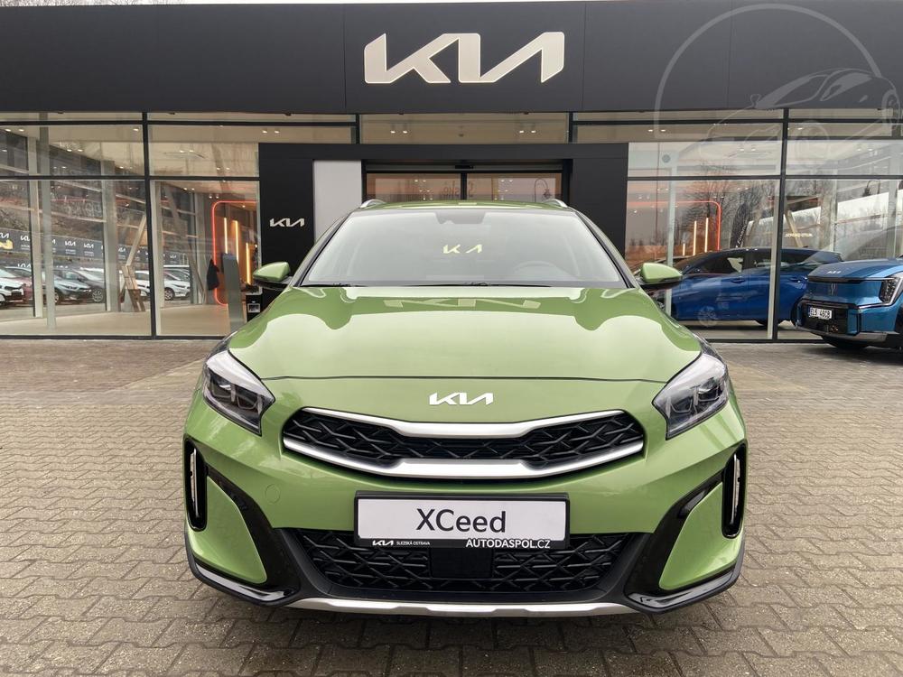 Kia XCeed 1,5 T-GDi GPF 7DCT TOP (2025)