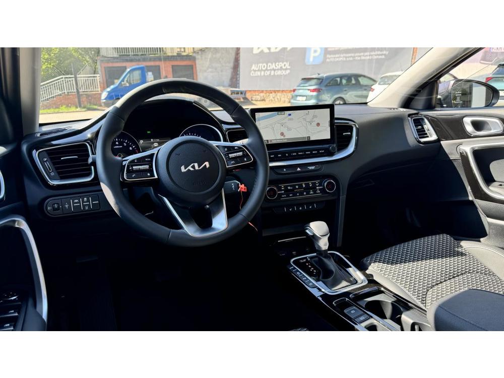 Kia XCeed 1,5 T 7DCT EXCL 2024*DEMO*