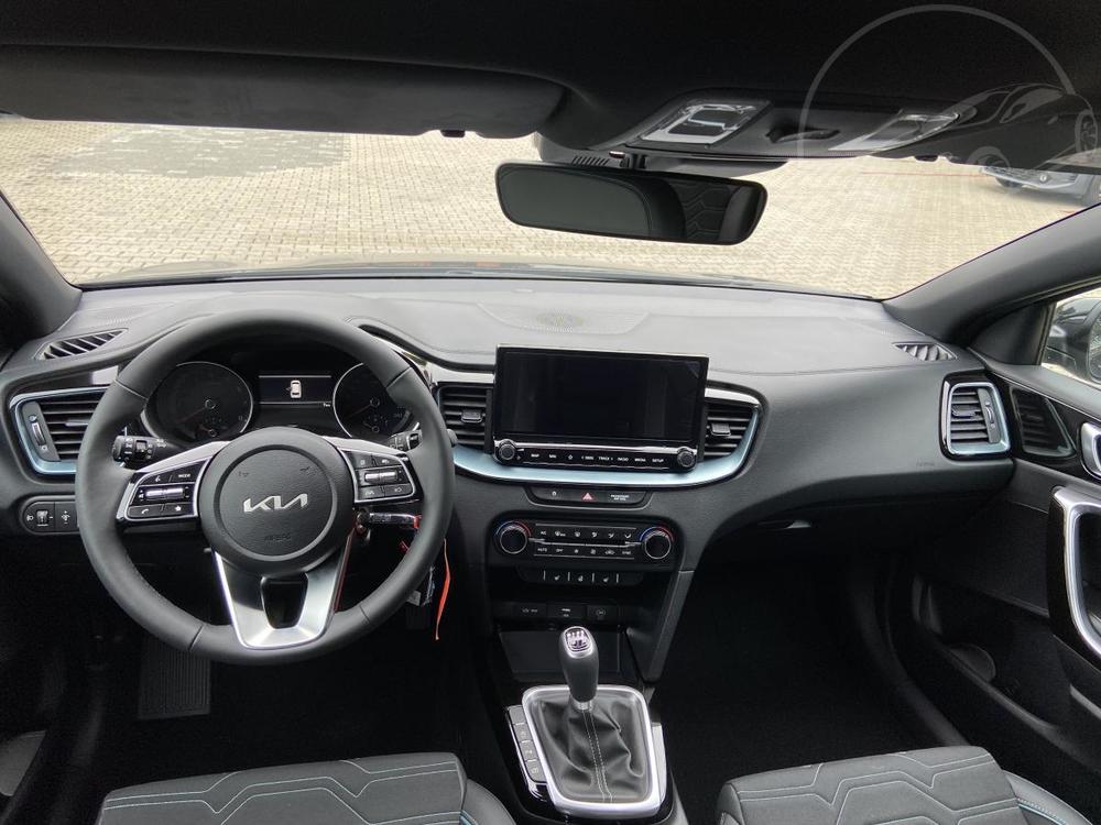 Kia Ceed SW CD 1,5 T-GDi EDICE 30 2025