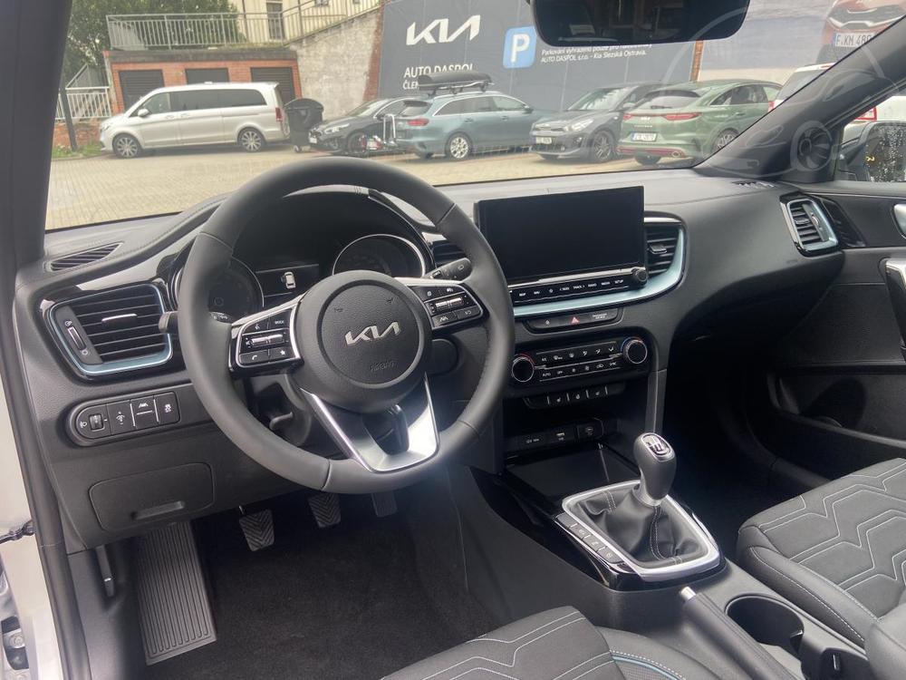 Kia Ceed SW CD 1,5 T-GDi EDICE 30 2025