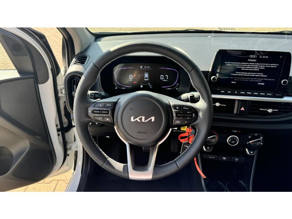 Kia Picanto 1,0 DPI 5AMT COMFORT (2025)