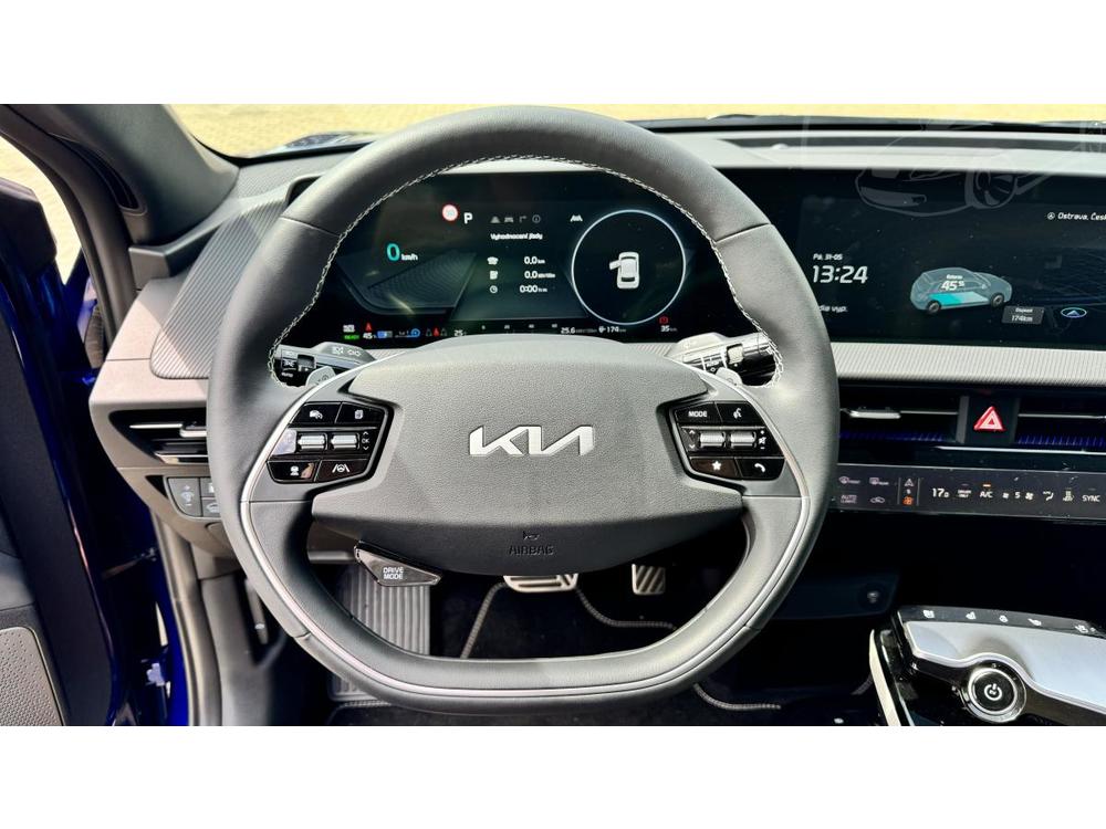 Kia EV6 4x2, GT Line*DOTACE EV*