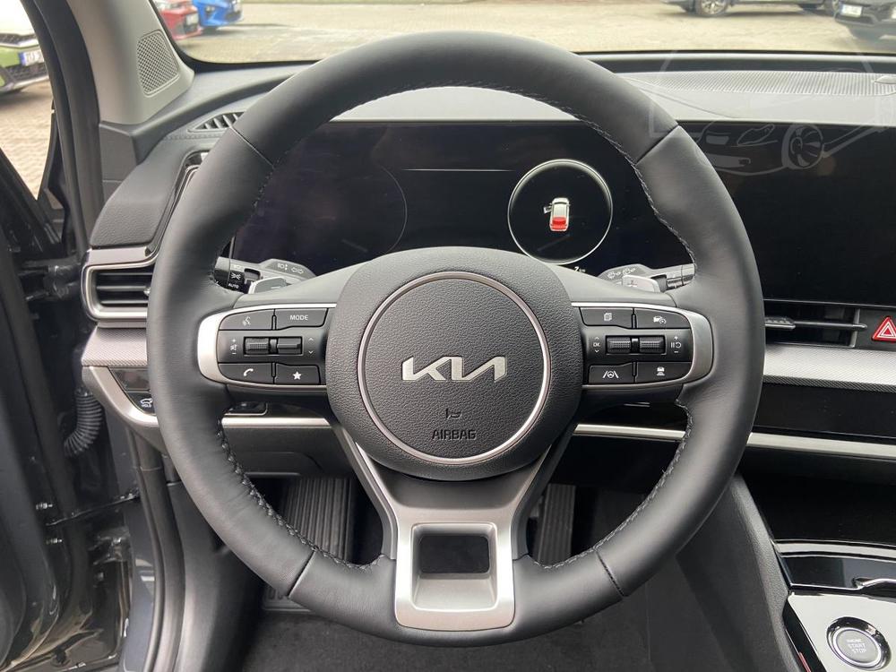 Kia Sportage 1,6T 4x4 TOP aut *ref. vz*