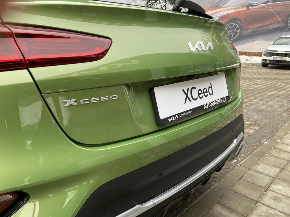 Kia XCeed 1,5 TOP*referentsk vz*