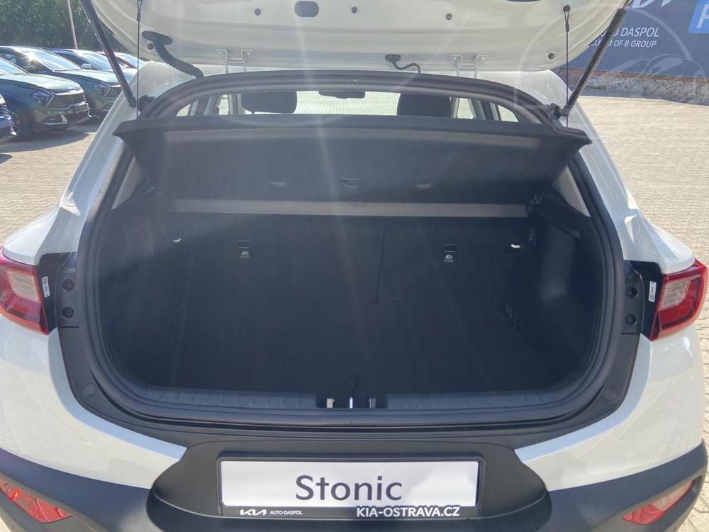 Kia Stonic EXCLUSIVE automat *ref. vz*