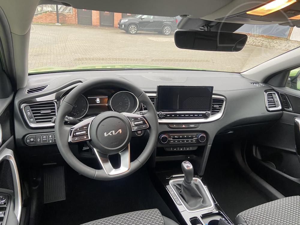 Kia XCeed 1,5 TOP*referentsk vz*