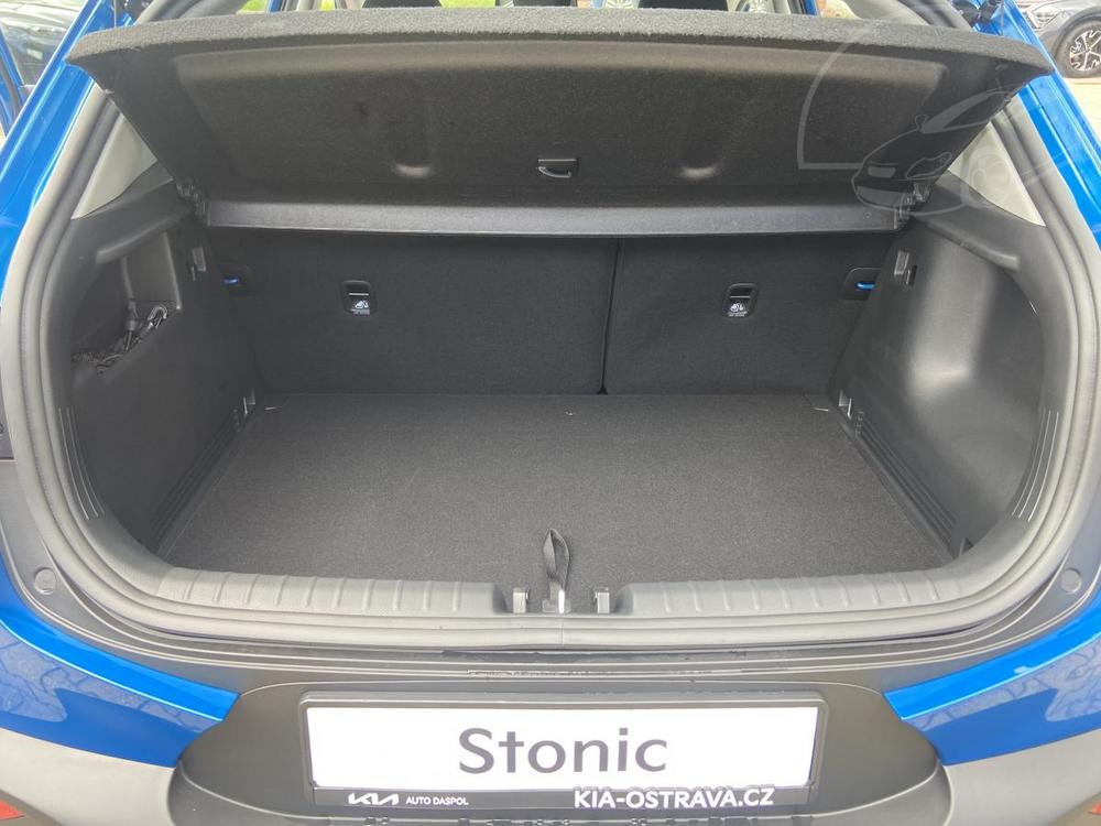 Kia Stonic 1,0 74kW 7DCT EXCLUSIVE DEMO