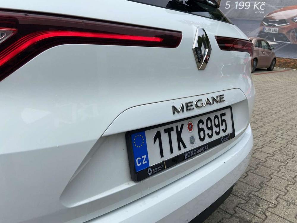 Renault Megane SCe 84kW Grandtour, 1.maj