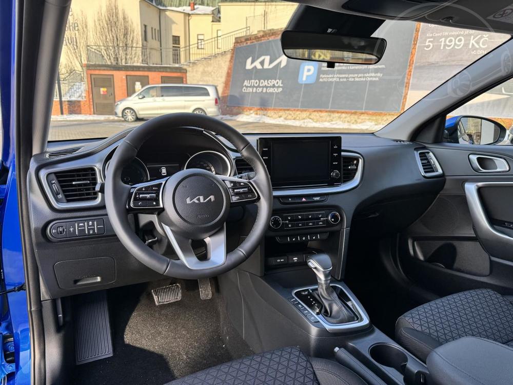 Kia Ceed SW1,5 7DC SPIN*referentsk vz