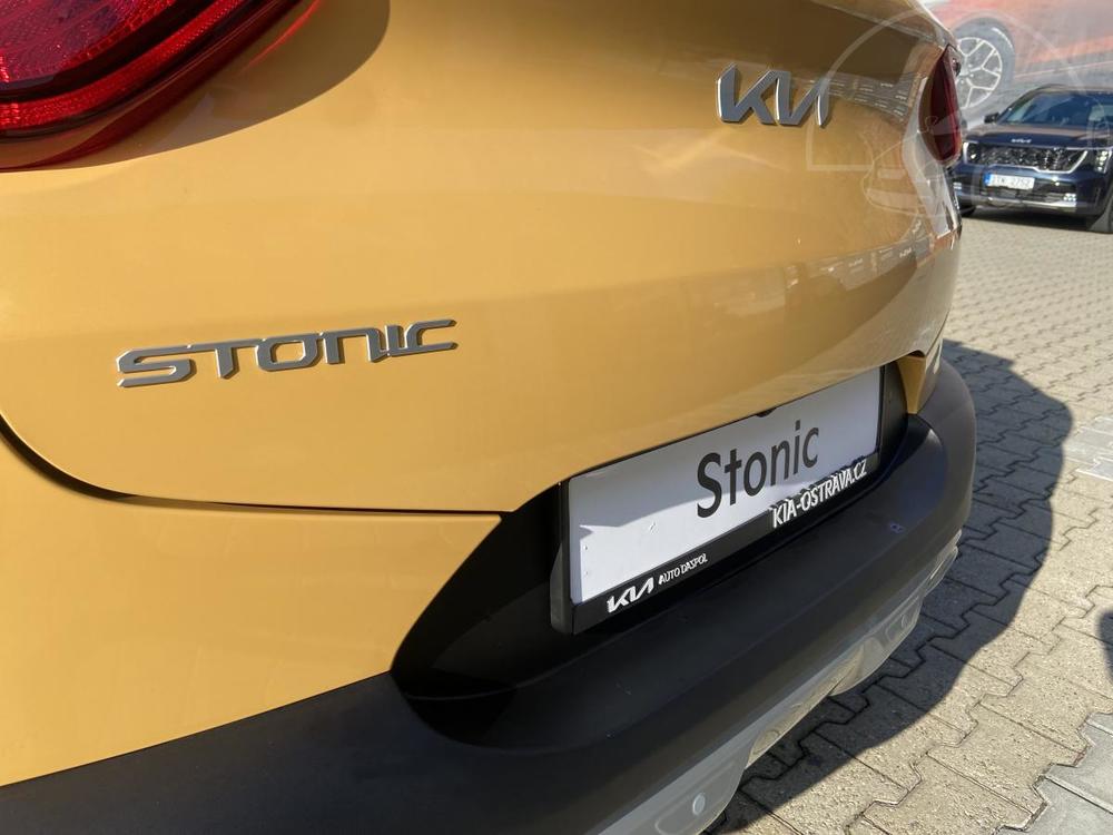 Kia Stonic 1,2 DPI SPIN (2025)