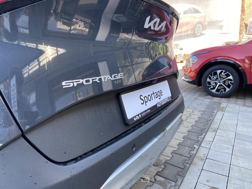 Kia Sportage 1,6 T MHEV 4x2 7DCT EXCLUSIVE