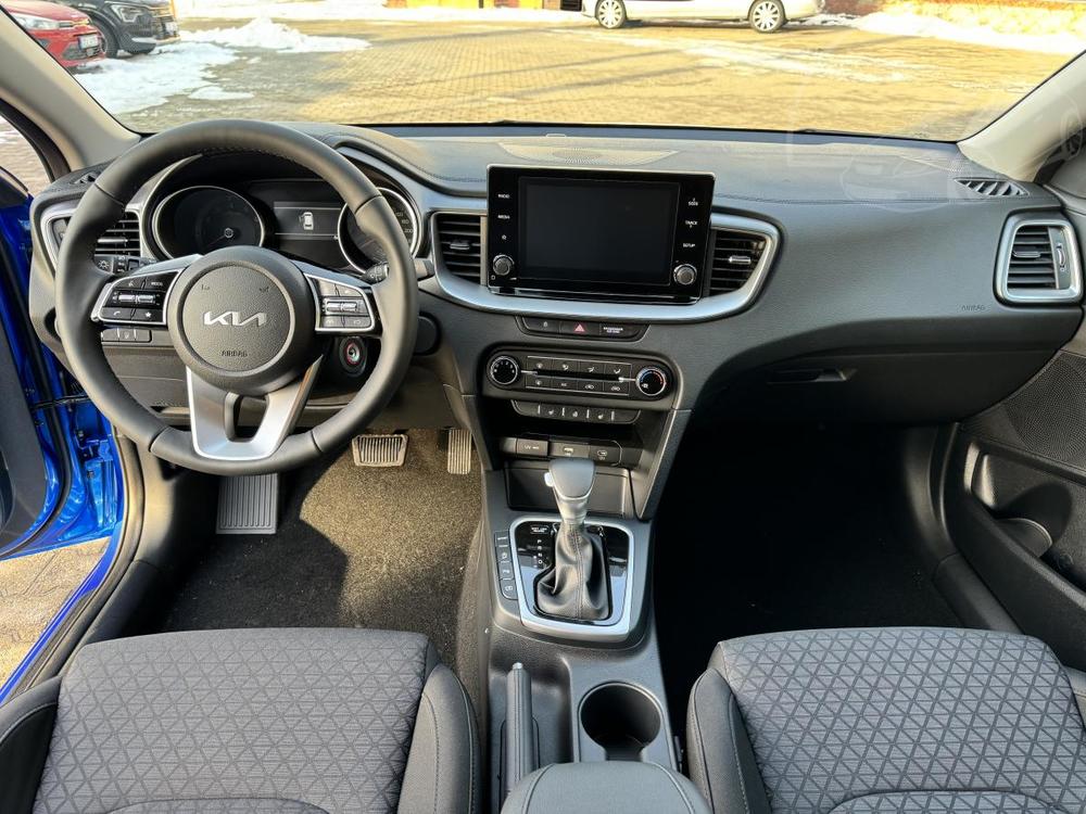 Kia Ceed SW1,5 7DC SPIN*referentsk vz