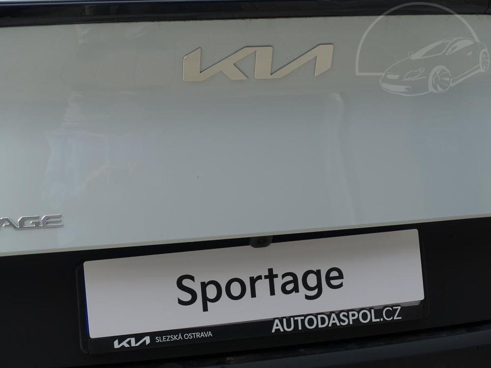 Kia Sportage 1,6 7DCT EXL *referentsk vz*