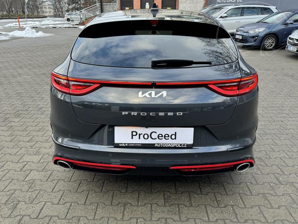 Kia ProCeed BLACK FRIDAY GT 205 HP