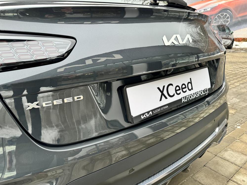 Kia XCeed 1,5 T 7DCT GT*referentsk vz*