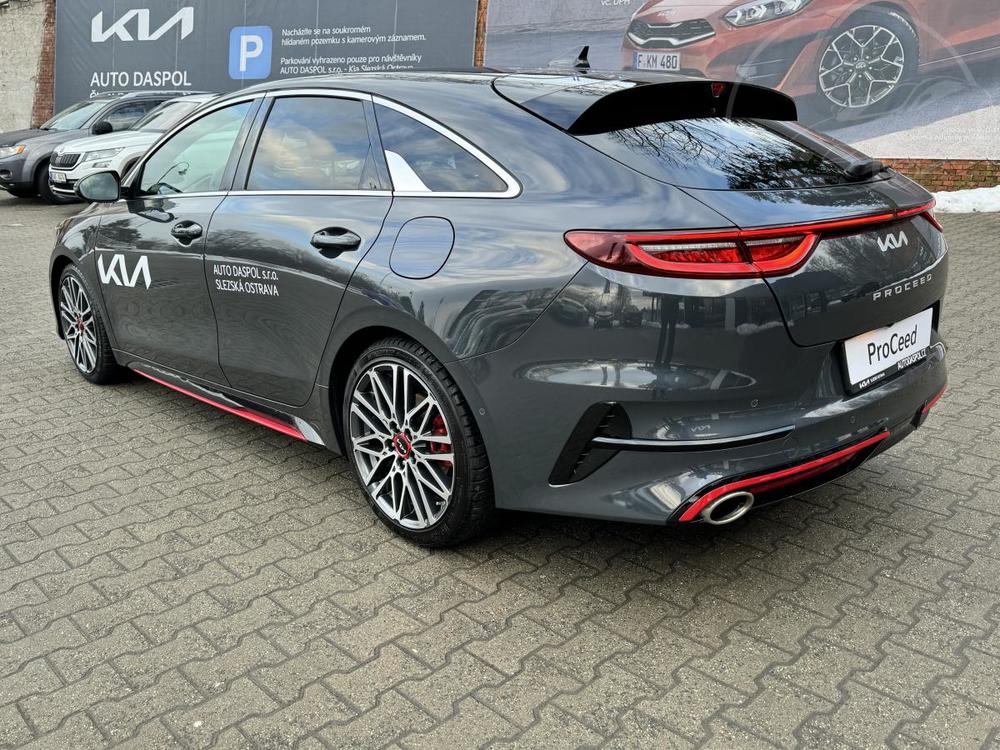 Kia ProCeed BLACK FRIDAY GT 205 HP