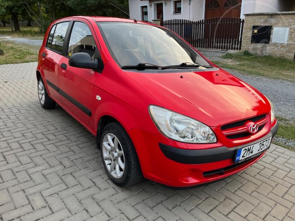 Prodm Hyundai Getz 1.1 