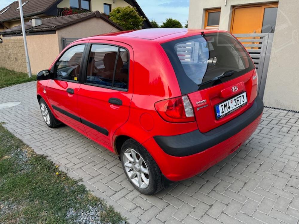 Hyundai Getz 1.1 