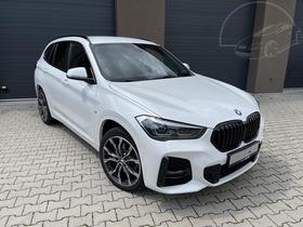 BMW X1 2.0D xD 140Kw M-paket,tan