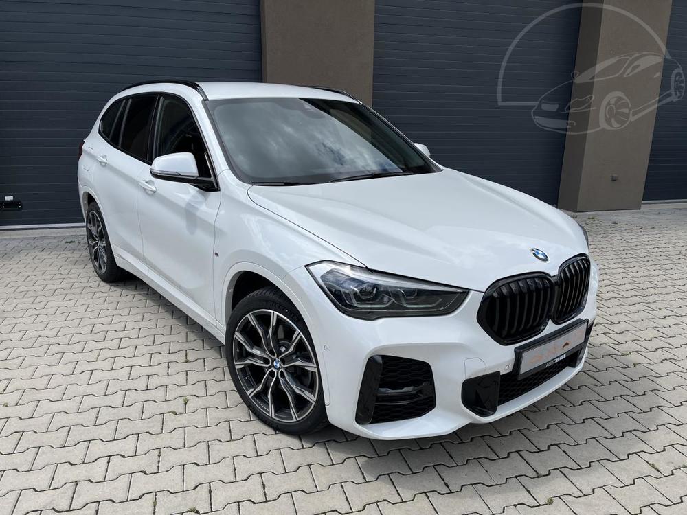 BMW X1 2.0D xD 140Kw M-paket,tažný