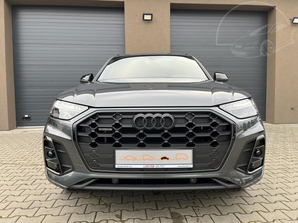 Audi Q5 2,0 40 TDI S line 150kW quat