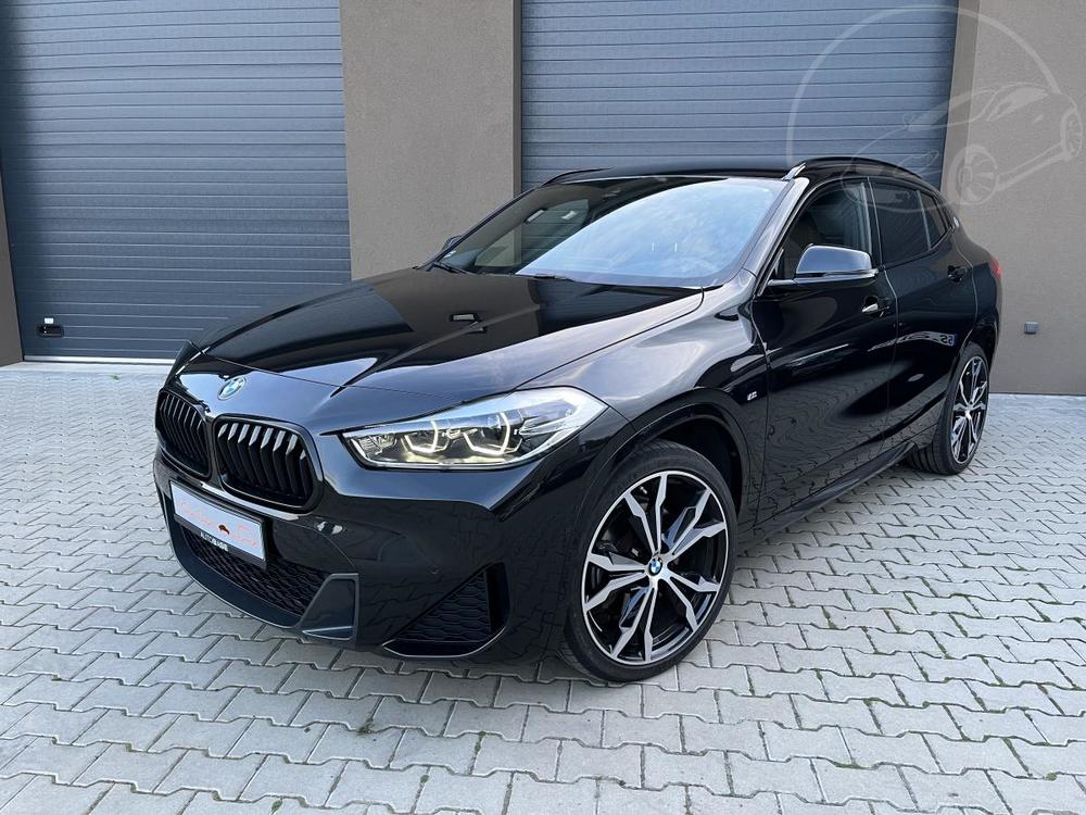 BMW X2 20xD M-packet 140Kw,TZ,head-up