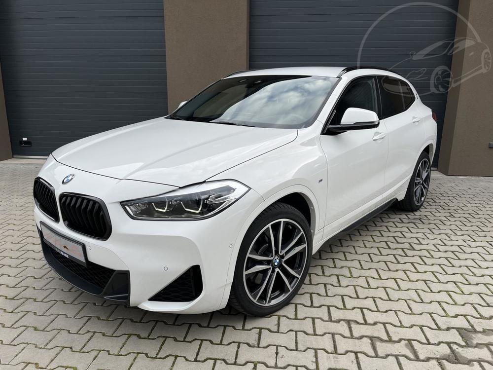 BMW X2 M-packet 140Kw,TZ,head-up