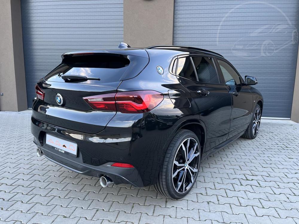 BMW X2 20xD M-packet 140Kw,TZ,head-up