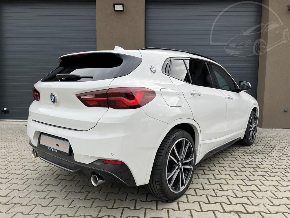 BMW X2 M-packet 140Kw,TZ,head-up