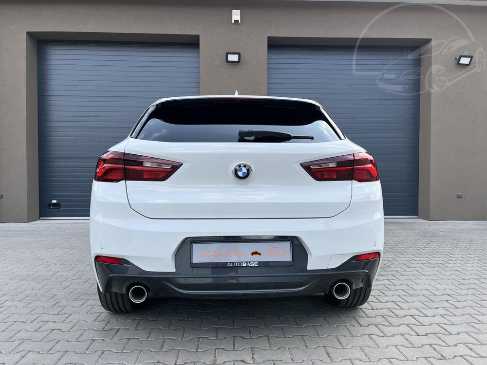 BMW X2 2,0xD M-packet 140Kw,TZ,head-u