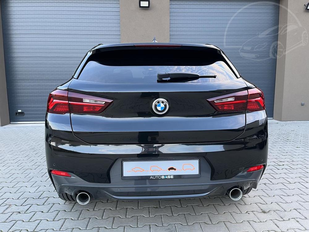 BMW X2 20xD M-packet 140Kw,TZ,head-up