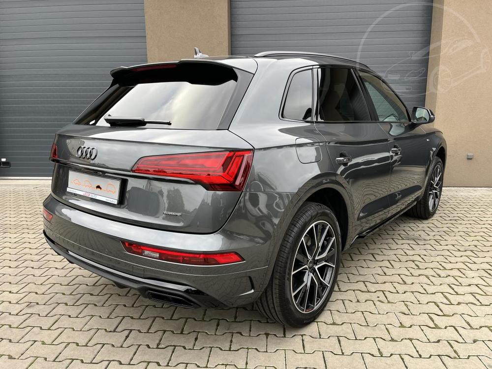 Audi Q5 2,0 40 TDI S line 150kW quat