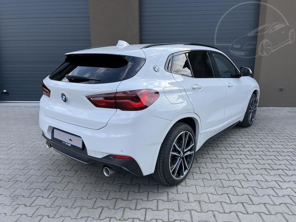 BMW X2 2,0xD M-packet 140Kw,TZ,head-u