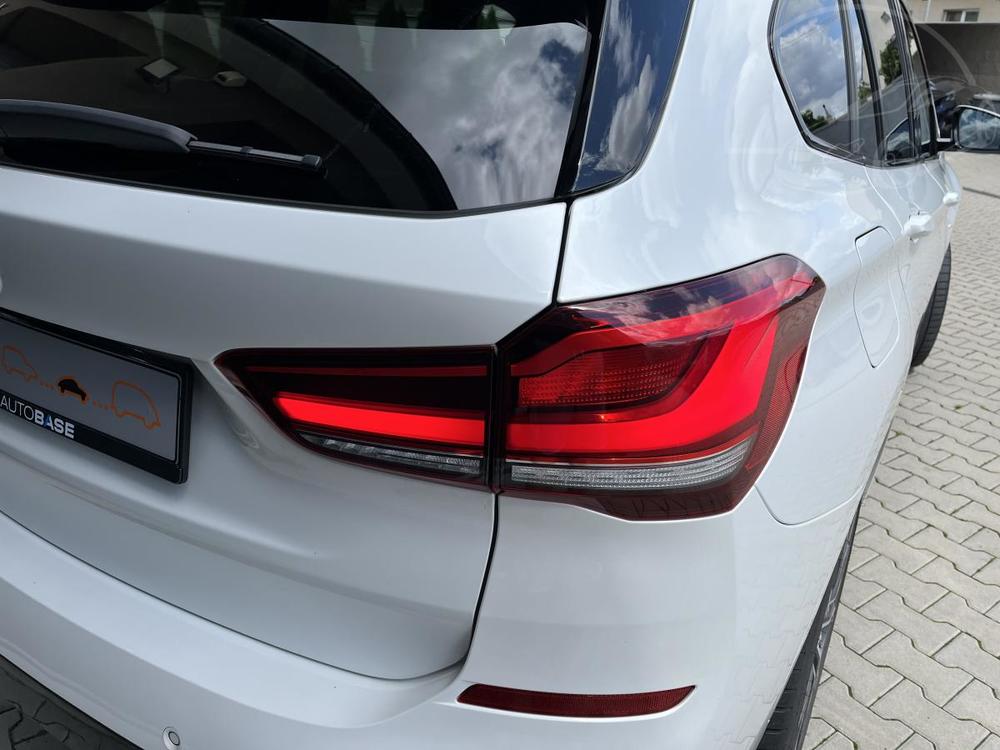 BMW X1 2.0D xD 140Kw M-paket,tan