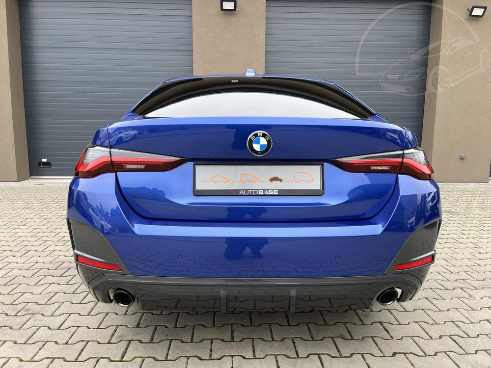 BMW 420 d xDrive Gran Coup M-Sport