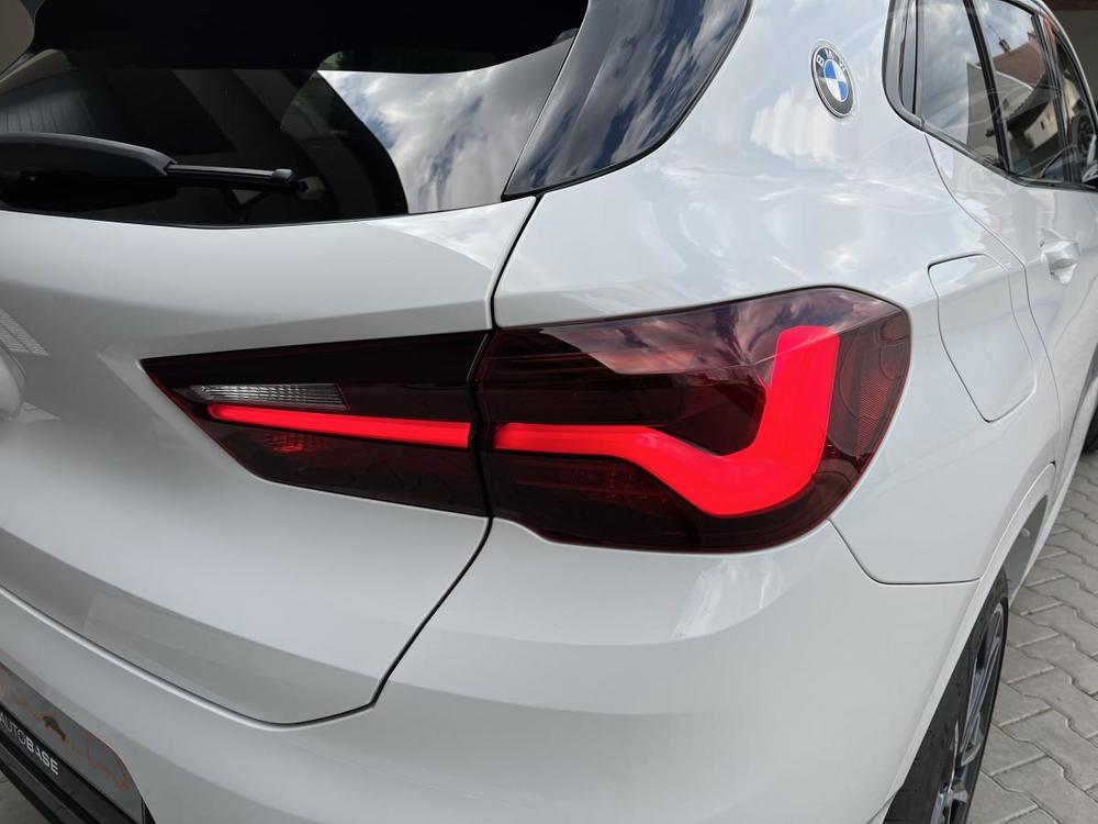 BMW X2 2,0xD M-packet 140Kw,TZ,head-u