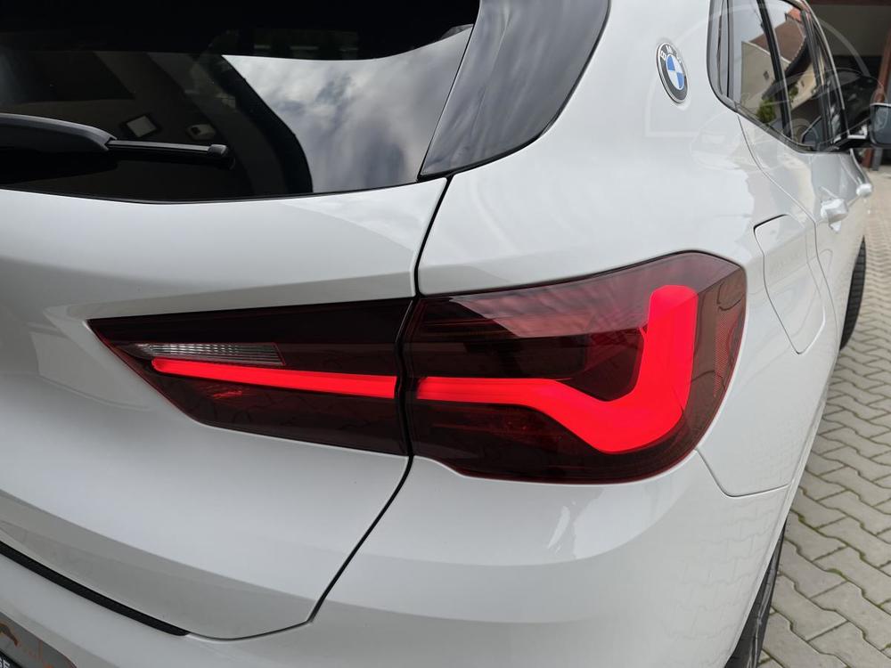 BMW X2 M-packet 140Kw,TZ,head-up