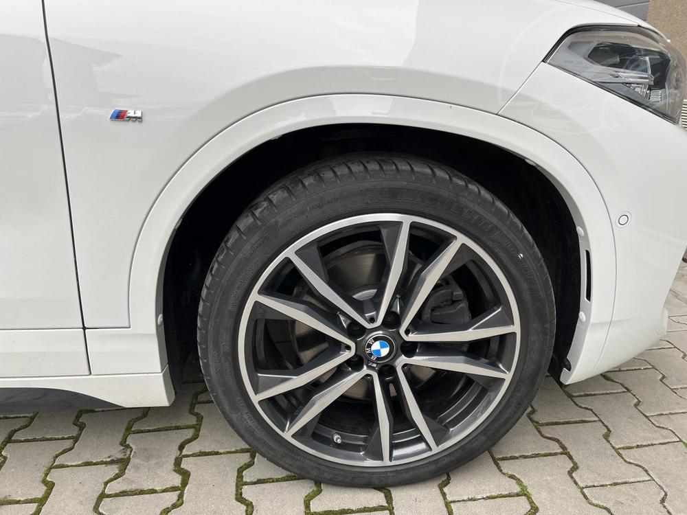 BMW X2 M-packet 140Kw,TZ,head-up