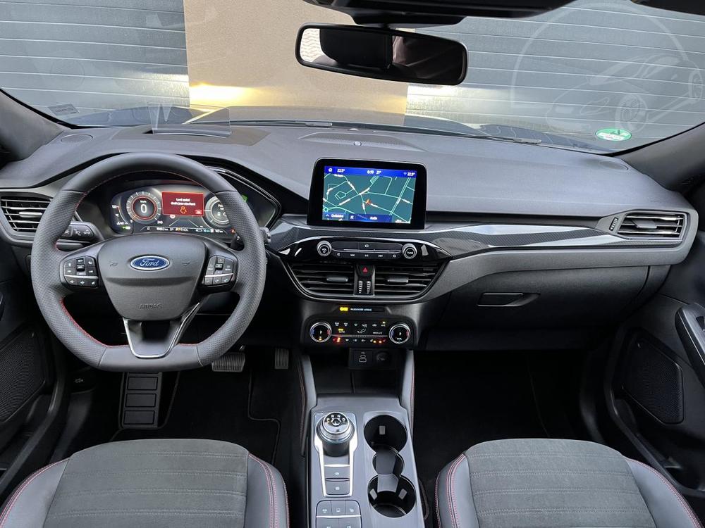 Ford Kuga ST-LineX 2.5PHEV,165kW,EL-SPZ