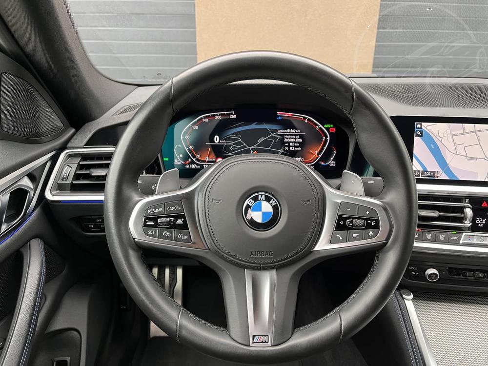 BMW 420 d xDrive Gran Coup M-Sport