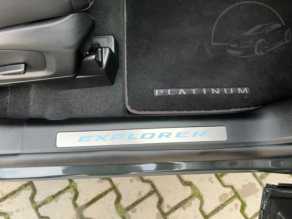 Ford Explorer Platinum, 457PS,AT,4x4,PHEV